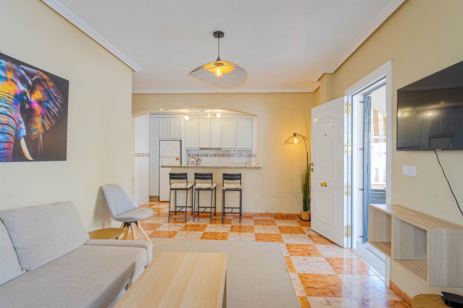 3 quarto Moradia para venda em Orihuela Costa com piscina garagem - 269 900 € (Ref: 9995565)