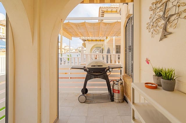 3 quarto Moradia para venda em Lomas de Cabo Roig - Los Dolses, Orihuela com piscina garagem - 269 900 € (Ref: 9995565)