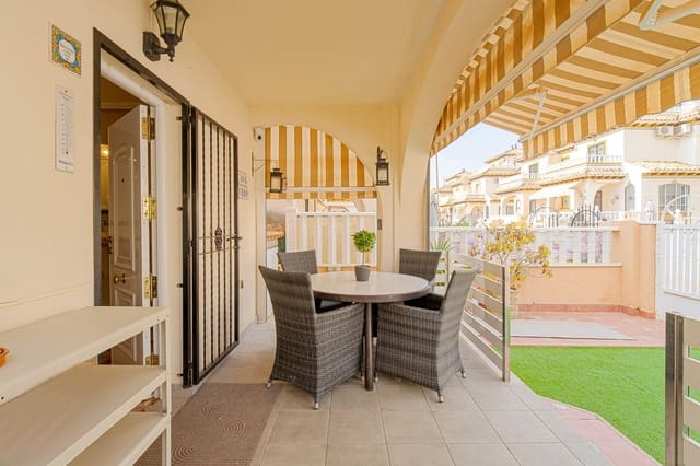 3 quarto Moradia para venda em Lomas de Cabo Roig - Los Dolses, Orihuela com piscina garagem - 269 900 € (Ref: 9995565)
