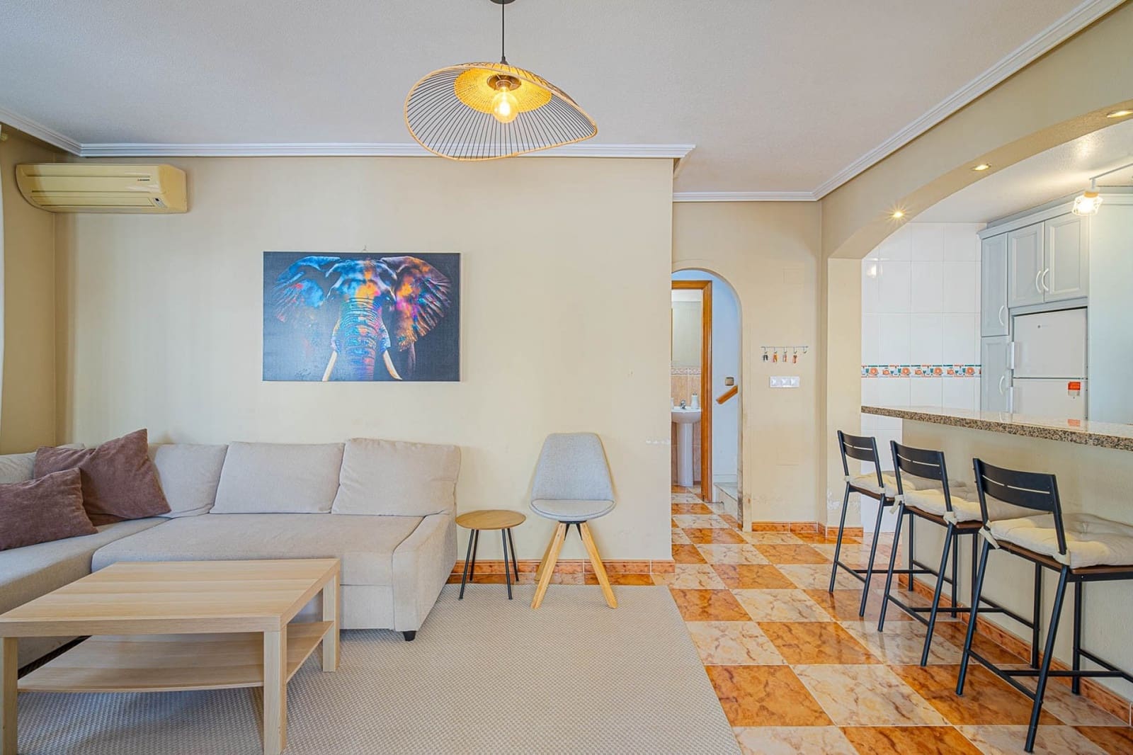 3 quarto Moradia para venda em Orihuela Costa com piscina garagem - 269 900 € (Ref: 9995565)