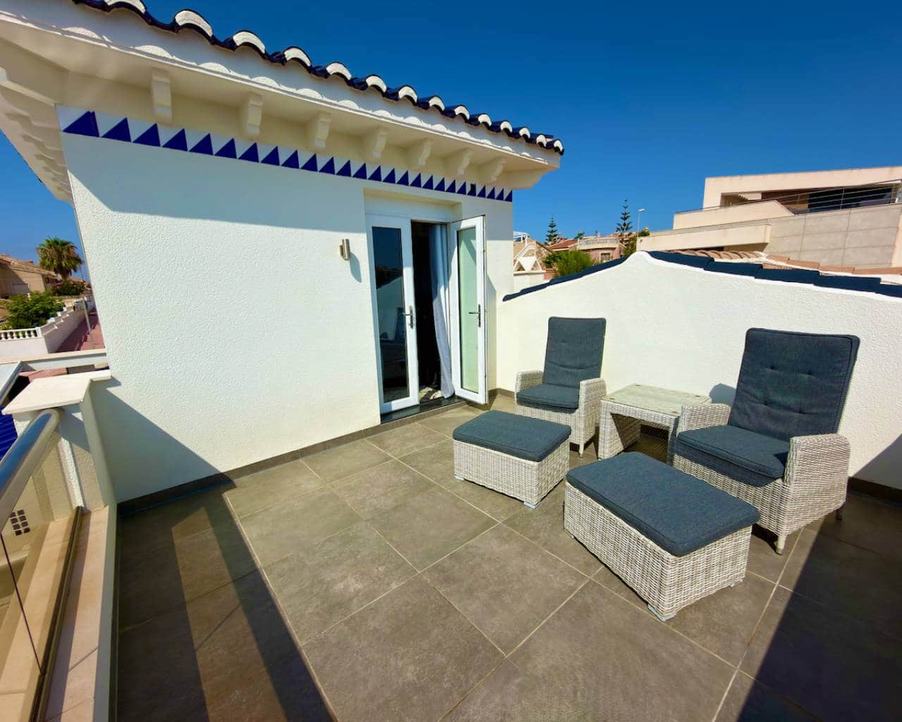 3 chambre Villa/Maison à vendre à Ciudad Quesada avec piscine garage - 595 995 € (Ref: 9995566)
