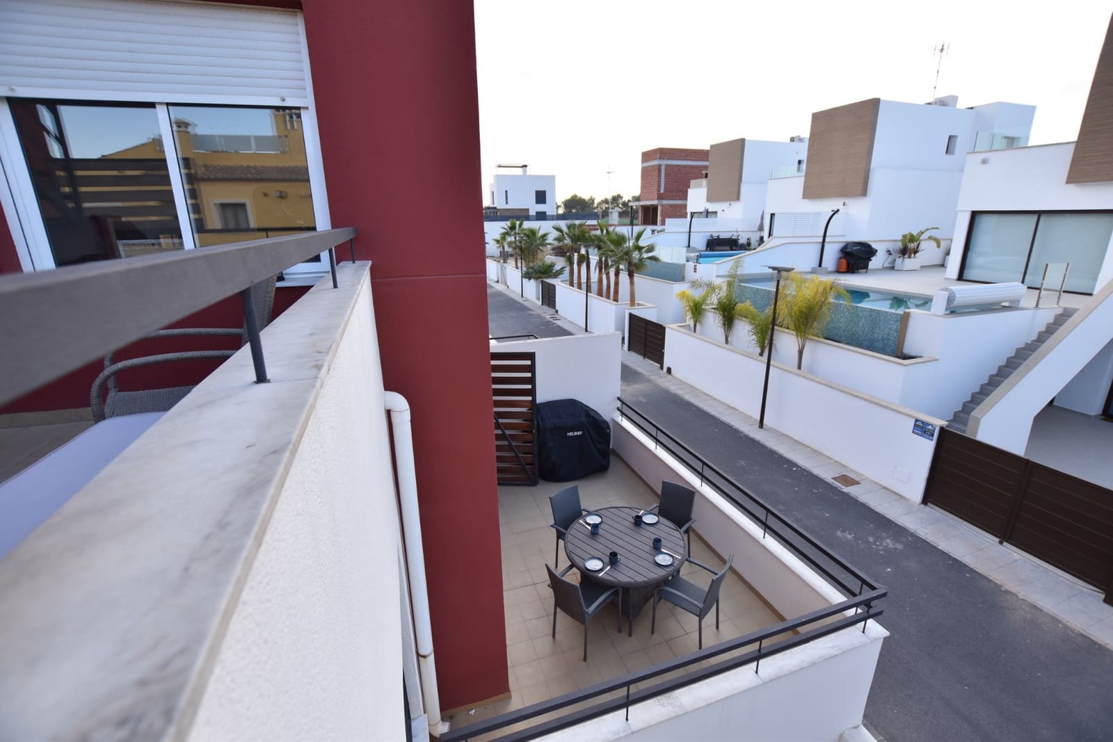 3 slaapkamer Villa te koop in Algorfa met garage - € 287.950 (Ref: 9996749)