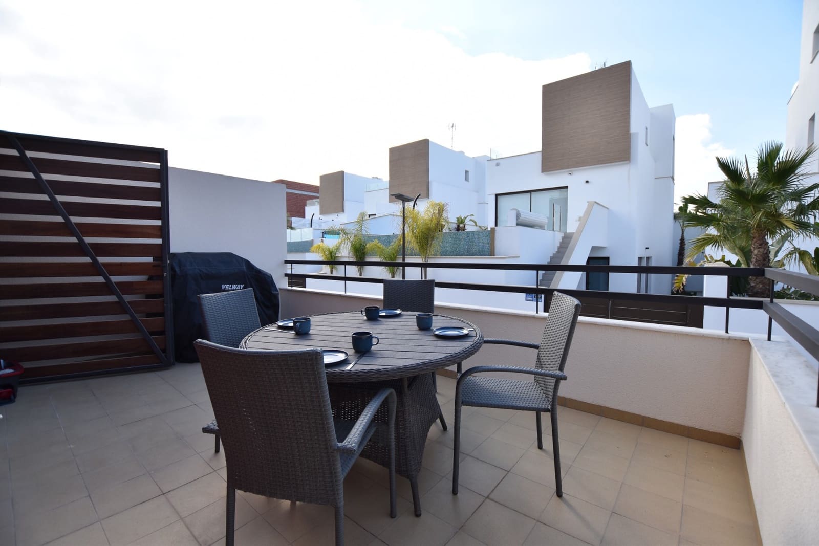3 slaapkamer Villa te koop in Algorfa met garage - € 287.950 (Ref: 9996749)