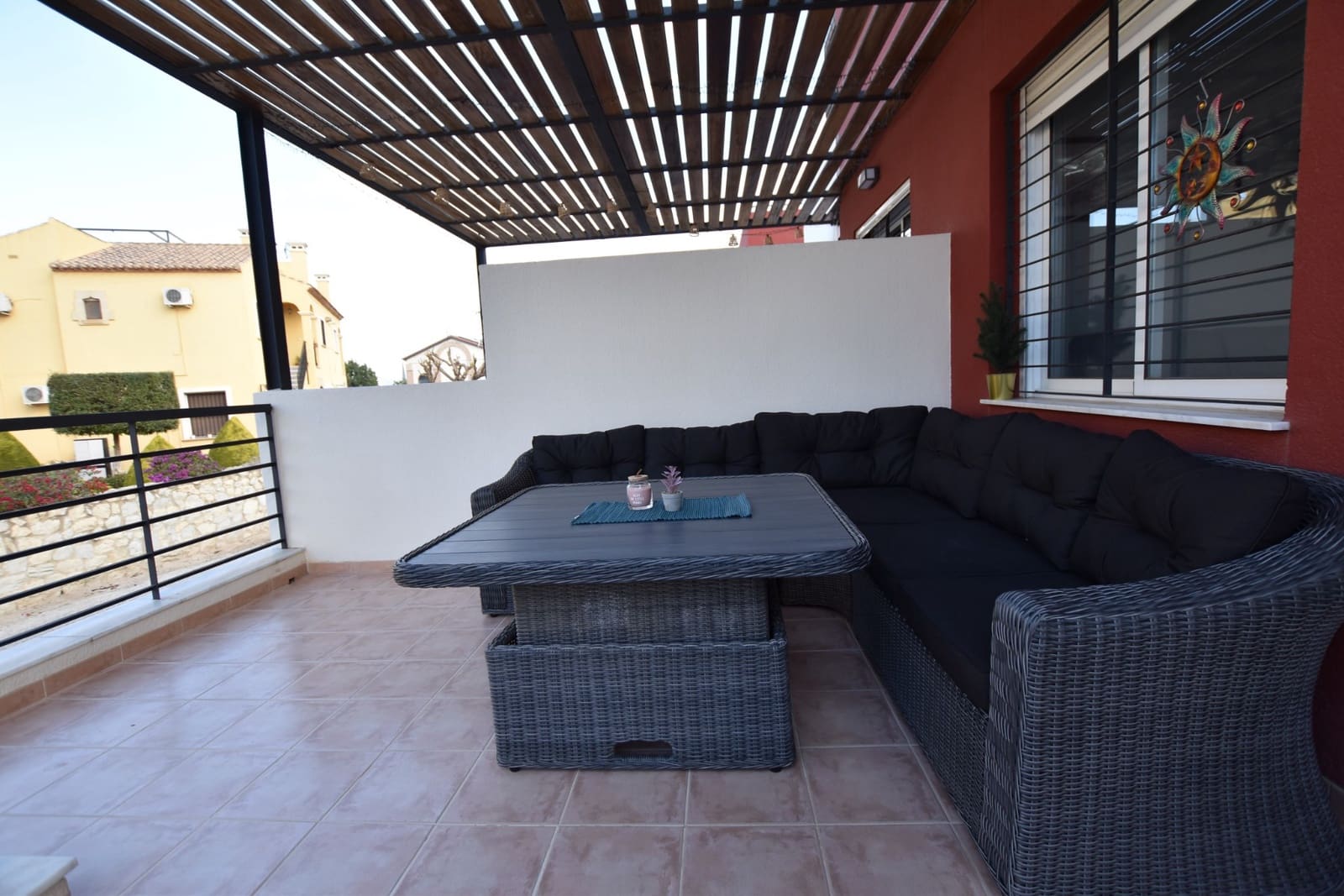 3 slaapkamer Villa te koop in Algorfa met garage - € 287.950 (Ref: 9996749)