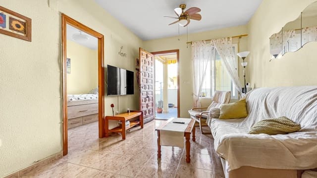 2 sypialnia Dom na sprzedaż w Playa Flamenca, Orihuela z basenem - 176 900 € (Ref: 9998404)