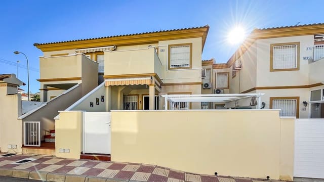 2 sypialnia Dom na sprzedaż w Playa Flamenca, Orihuela z basenem - 176 900 € (Ref: 9998404)