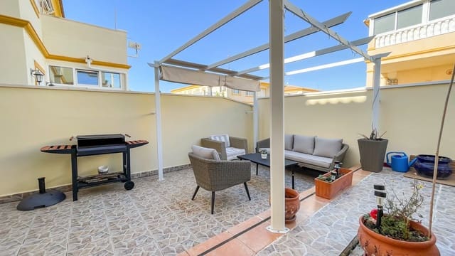 2 sypialnia Dom na sprzedaż w Playa Flamenca, Orihuela z basenem - 176 900 € (Ref: 9998404)