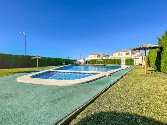 2 sypialnia Dom na sprzedaż w Playa Flamenca, Orihuela z basenem - 176 900 € (Ref: 9998404)