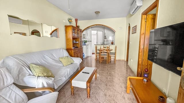2 sypialnia Dom na sprzedaż w Playa Flamenca, Orihuela z basenem - 176 900 € (Ref: 9998404)