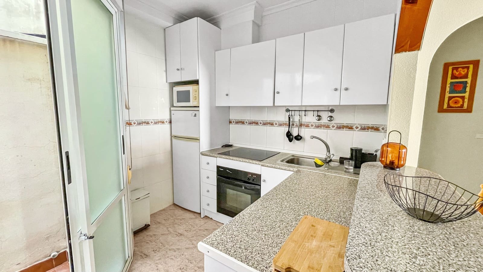 2 sypialnia Dom na sprzedaż w Playa Flamenca z basenem - 176 900 € (Ref: 9998404)