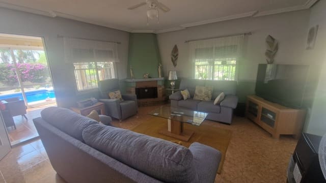 3 chambre Villa/Maison à vendre à Catral avec piscine garage - 379 000 € (Ref: 9998406)