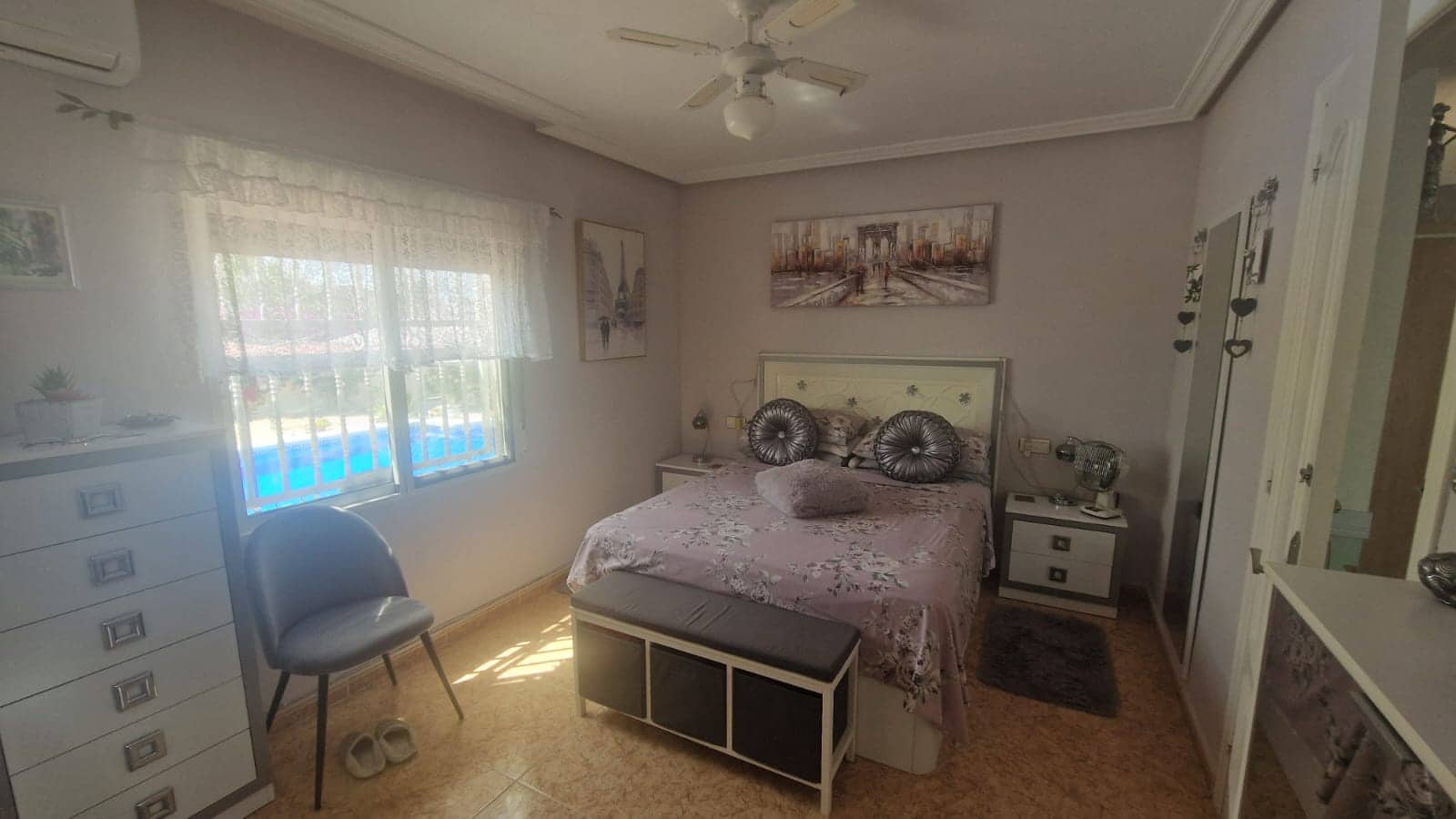 3 chambre Villa/Maison à vendre à Catral avec piscine garage - 379 000 € (Ref: 9998406)