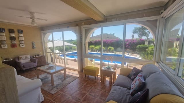 3 chambre Villa/Maison à vendre à Catral avec piscine garage - 379 000 € (Ref: 9998406)