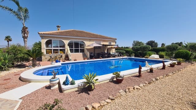 3 chambre Villa/Maison à vendre à Catral avec piscine garage - 379 000 € (Ref: 9998406)
