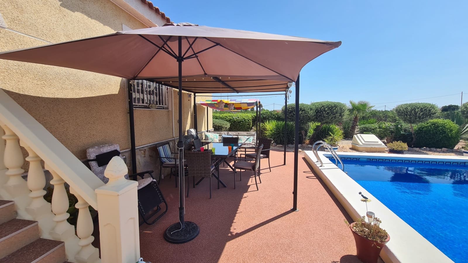 3 chambre Villa/Maison à vendre à Catral avec piscine garage - 379 000 € (Ref: 9998406)