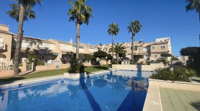 Casa de 2 habitaciones en Doña Pepa, Rojales en venta con piscina - 239.000 € (Ref: 9998408)