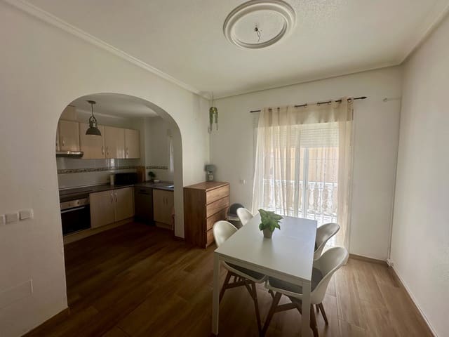 Casa de 2 habitaciones en Doña Pepa, Rojales en venta con piscina - 239.000 € (Ref: 9998408)