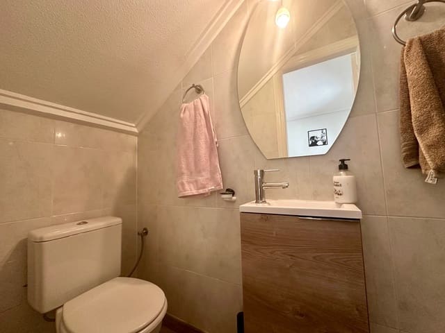 Casa de 2 habitaciones en Doña Pepa, Rojales en venta con piscina - 239.000 € (Ref: 9998408)