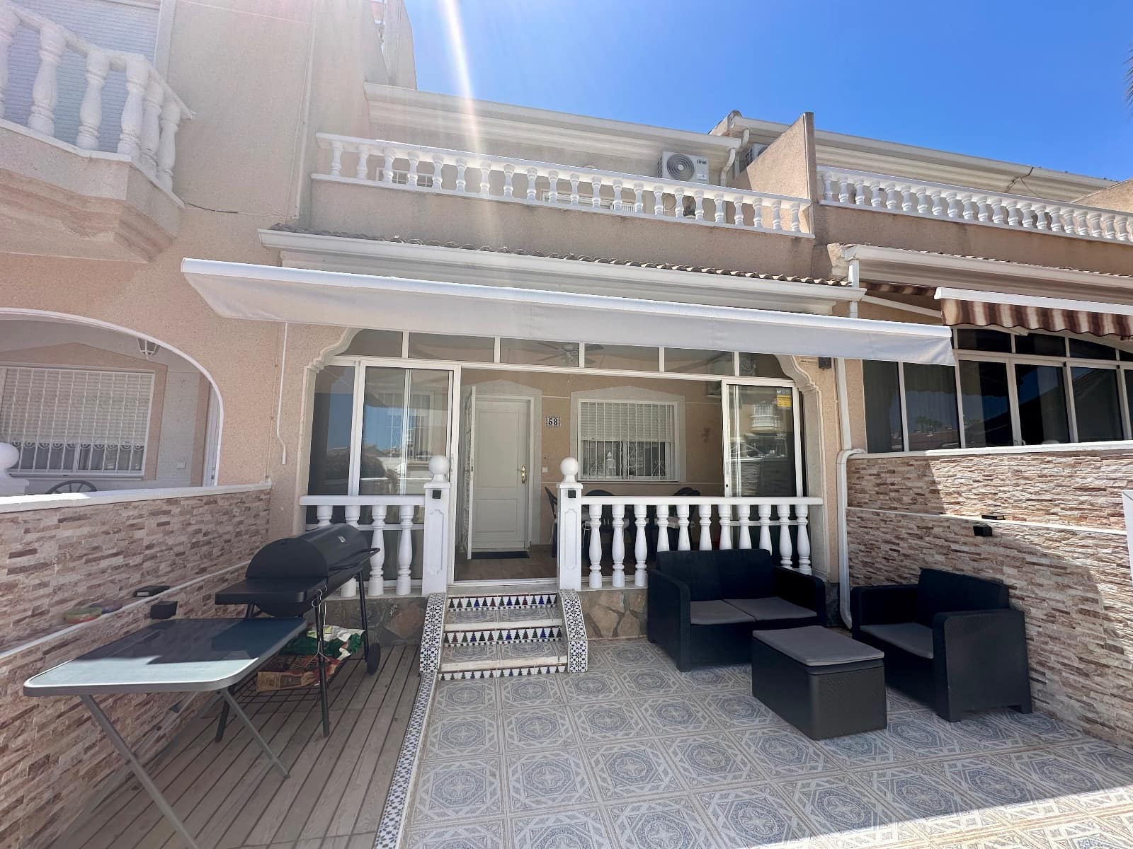 Casa de 2 habitaciones en Doña Pepa en venta con piscina - 239.000 € (Ref: 9998408)