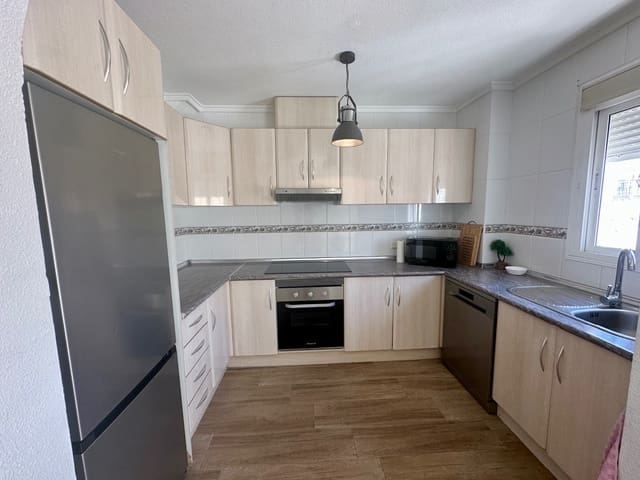 Casa de 2 habitaciones en Doña Pepa, Rojales en venta con piscina - 239.000 € (Ref: 9998408)