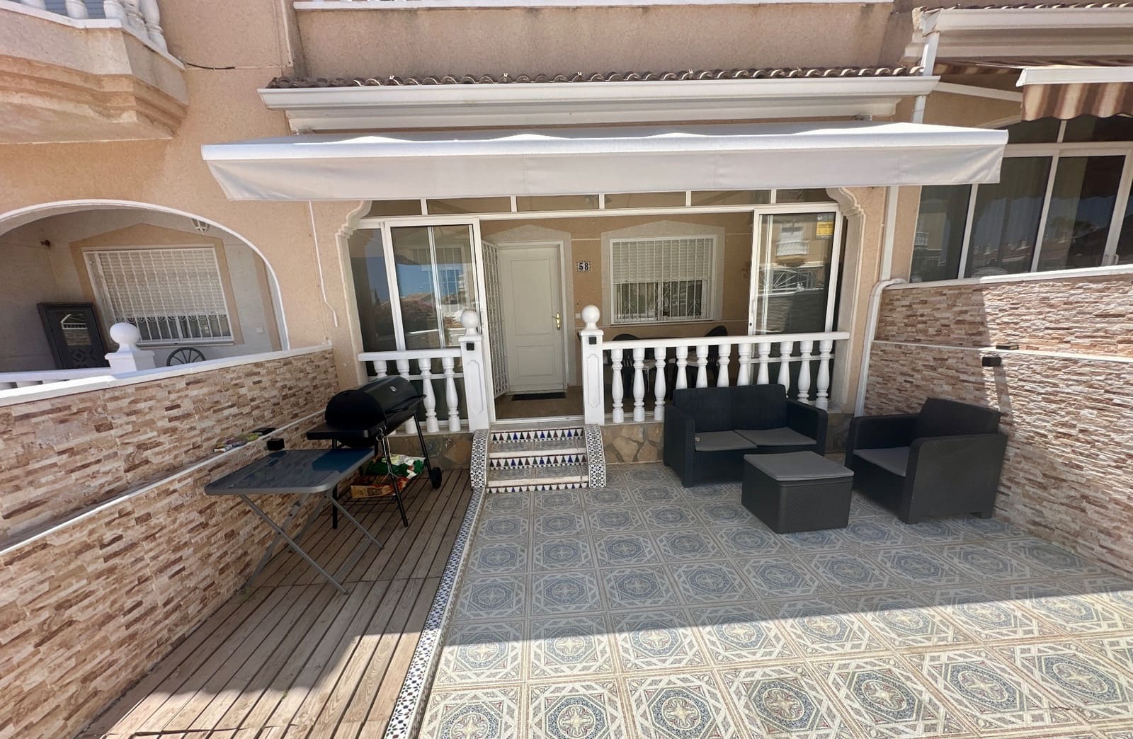 Casa de 2 habitaciones en Doña Pepa en venta con piscina - 239.000 € (Ref: 9998408)