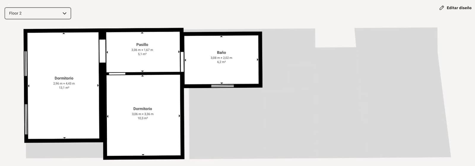 3 makuuhuone Omakotitalo myytävänä paikassa Alhaurin el Grande - 290 000 € (Ref: 10039254)
