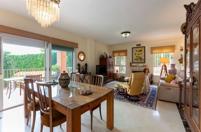 3 slaapkamer Villa te koop in Hipódromo - Cerrado del Águila, Mijas - € 745.000 (Ref: 10043726)