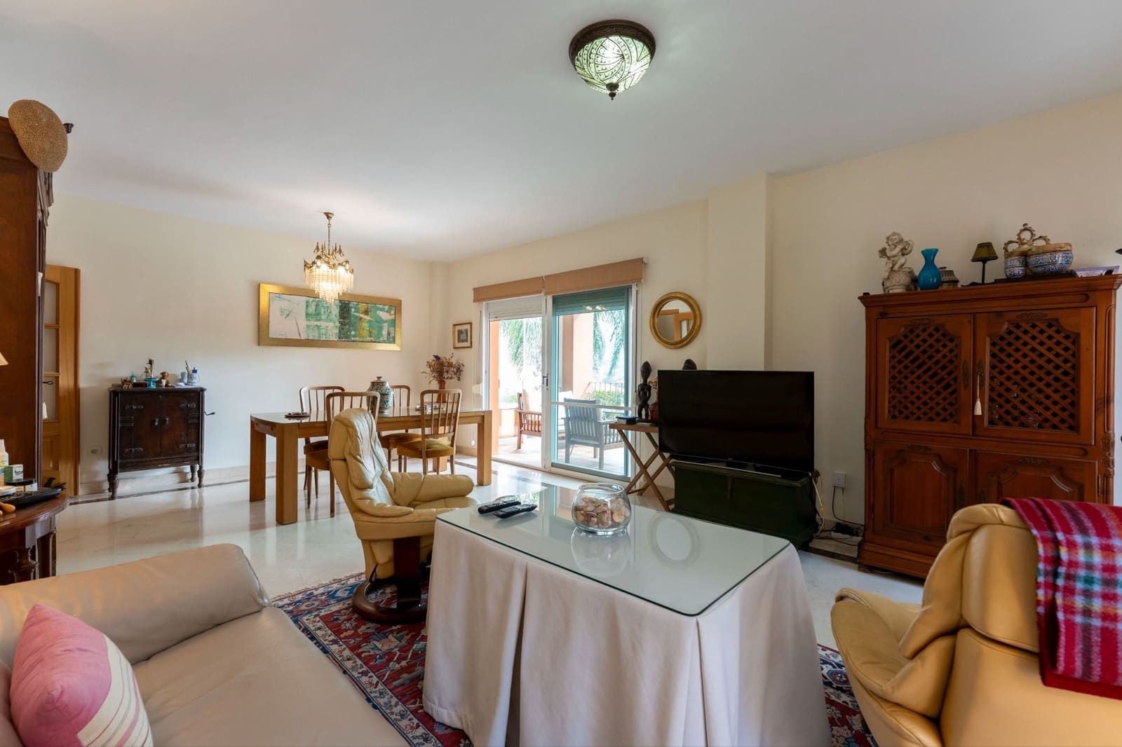 3 bedroom Villa for sale in Mijas with pool - € 745,000 (Ref: 10043726)