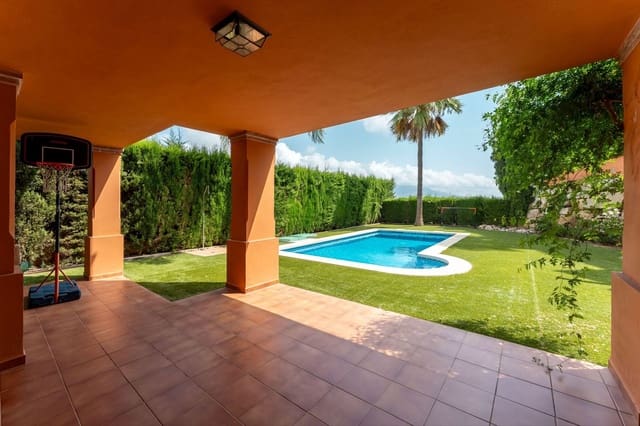 3 slaapkamer Villa te koop in Hipódromo - Cerrado del Águila, Mijas - € 745.000 (Ref: 10043726)