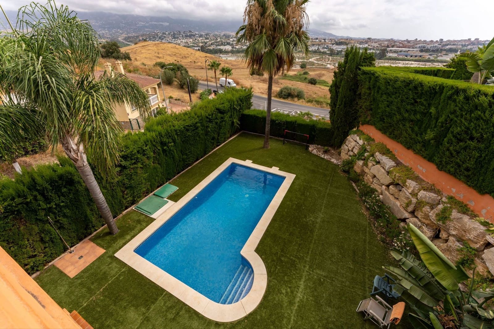 3 bedroom Villa for sale in Mijas with pool - € 745,000 (Ref: 10043726)