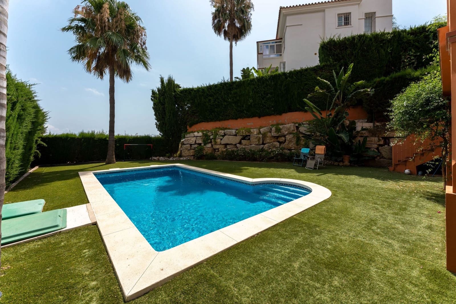 3 bedroom Villa for sale in Mijas with pool - € 745,000 (Ref: 10043726)