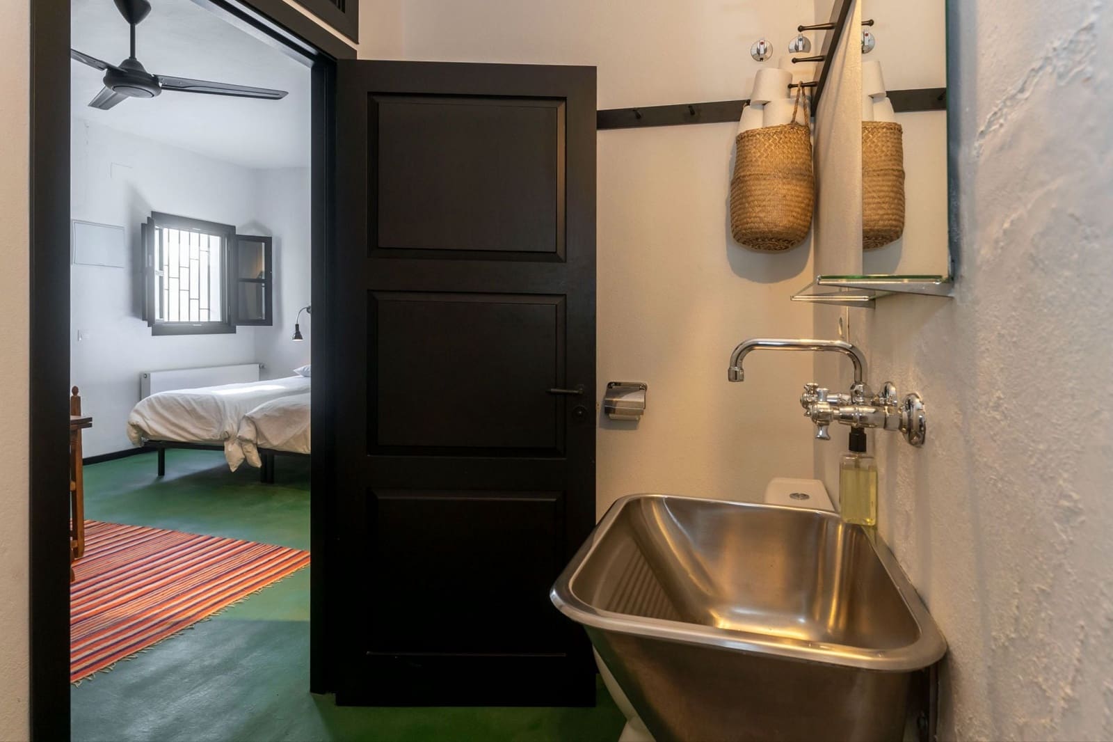 2 soveværelse Byhus til salg i Tolox med garage - € 225.000 (Ref: 10141607)