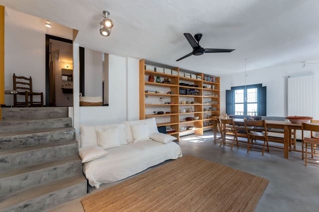 2 Zimmer Haus zu verkaufen in Tolox mit Garage - 225.000 € (Ref: 10141607)