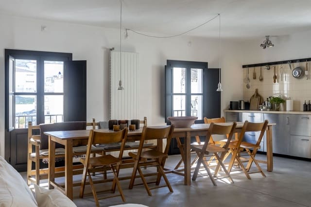 2 Zimmer Haus zu verkaufen in Tolox mit Garage - 225.000 € (Ref: 10141607)