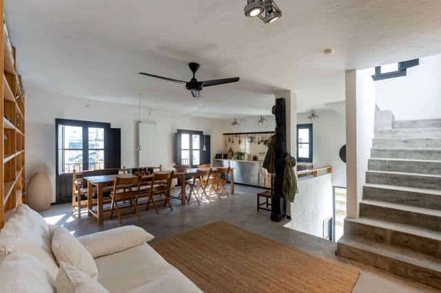 2 Zimmer Haus zu verkaufen in Tolox mit Garage - 225.000 € (Ref: 10141607)