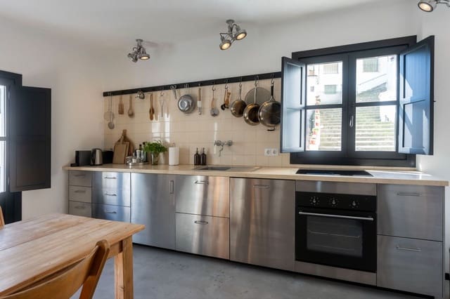 2 Zimmer Haus zu verkaufen in Tolox mit Garage - 225.000 € (Ref: 10141607)