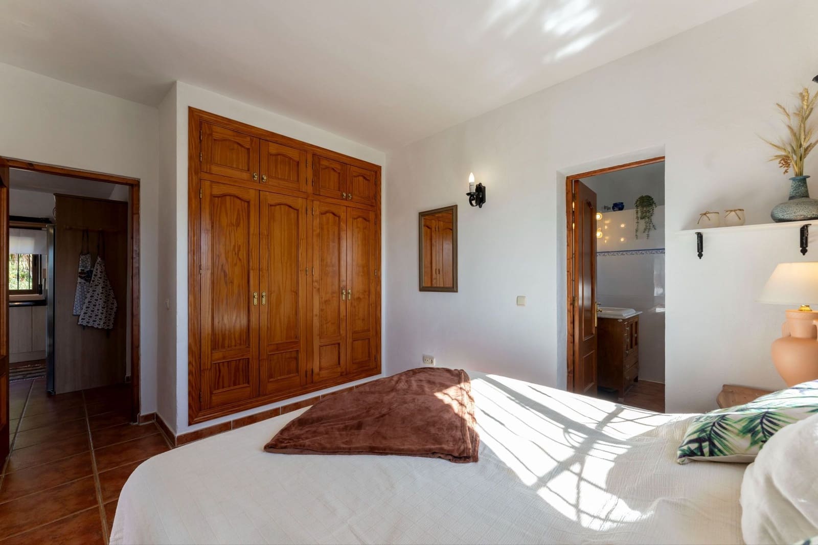 3 bedroom Finca/Country House for sale in Tolox with pool garage - € 449,000 (Ref: 10158473)