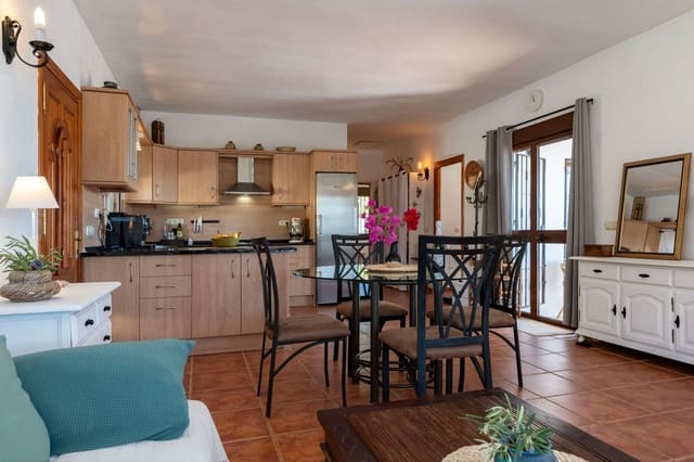 3 chambre Finca/Maison de Campagne à vendre à Tolox avec piscine garage - 449 000 € (Ref: 10158473)