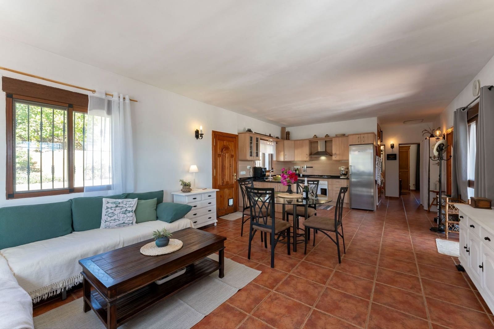 3 bedroom Finca/Country House for sale in Tolox with pool garage - € 449,000 (Ref: 10158473)