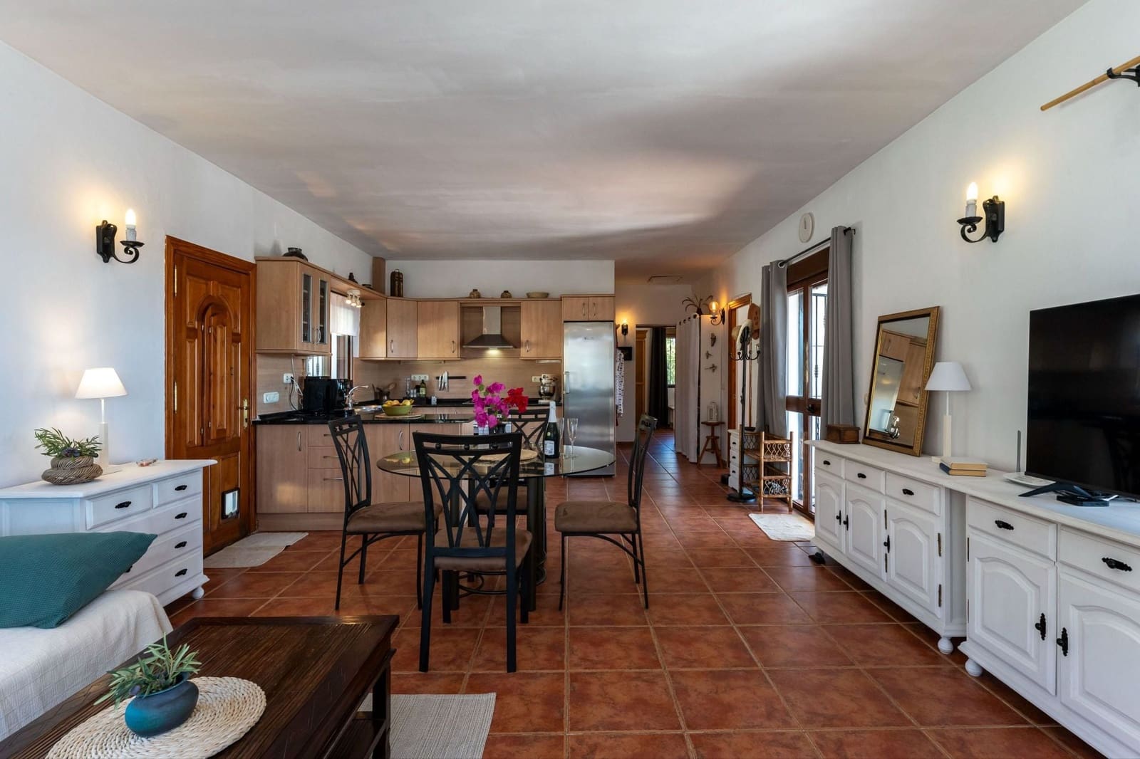 3 bedroom Finca/Country House for sale in Tolox with pool garage - € 449,000 (Ref: 10158473)