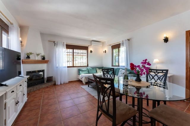 3 chambre Finca/Maison de Campagne à vendre à Tolox avec piscine garage - 449 000 € (Ref: 10158473)