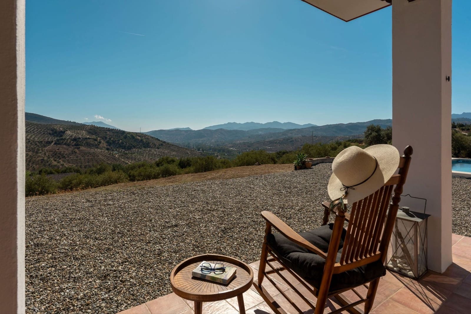 3 bedroom Finca/Country House for sale in Tolox with pool garage - € 449,000 (Ref: 10158473)