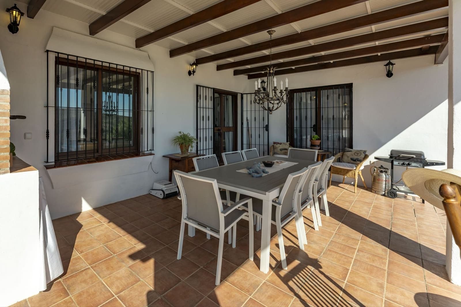 3 bedroom Finca/Country House for sale in Tolox with pool garage - € 449,000 (Ref: 10158473)
