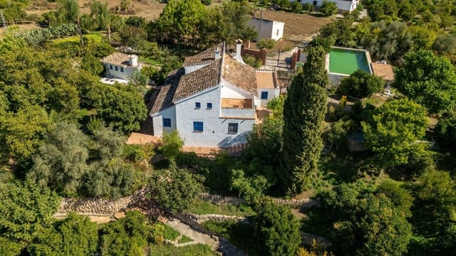 Finca/Casa Rural de 3 habitaciones en Alhaurín el Grande en venta con garaje - 429.000 € (Ref: 10163538)