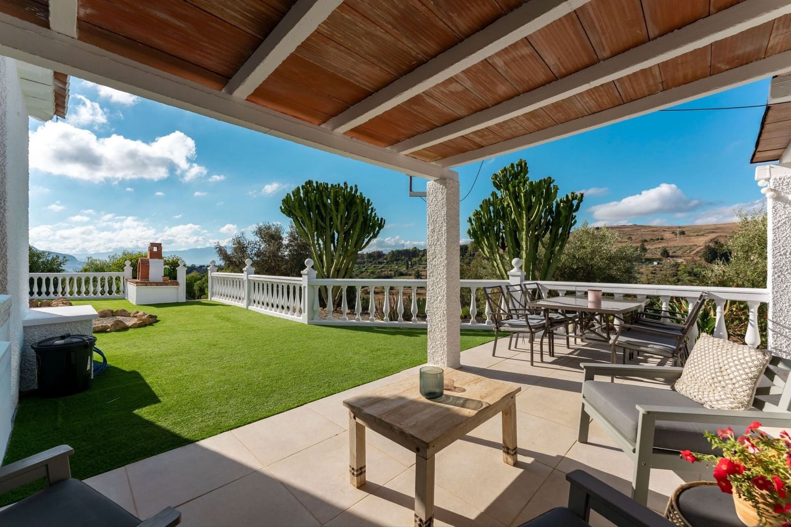 3 bedroom Finca/Country House for sale in Pizarra with pool garage - € 475,000 (Ref: 10165590)