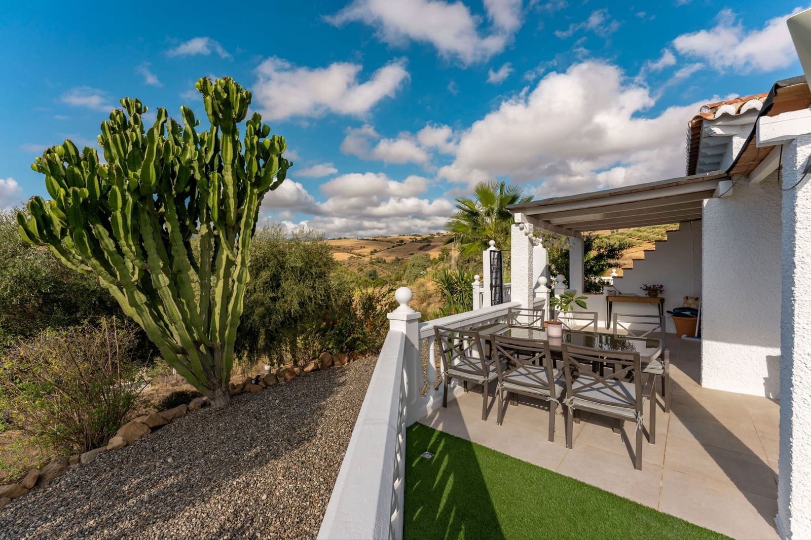 3 bedroom Finca/Country House for sale in Pizarra with pool garage - € 475,000 (Ref: 10165590)