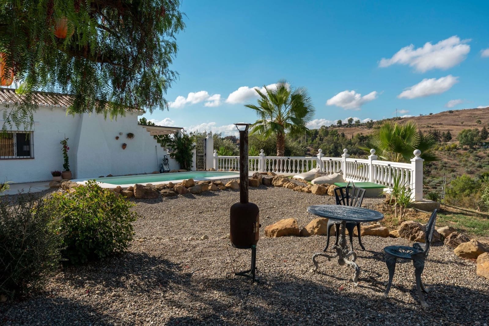 3 bedroom Finca/Country House for sale in Pizarra with pool garage - € 475,000 (Ref: 10165590)