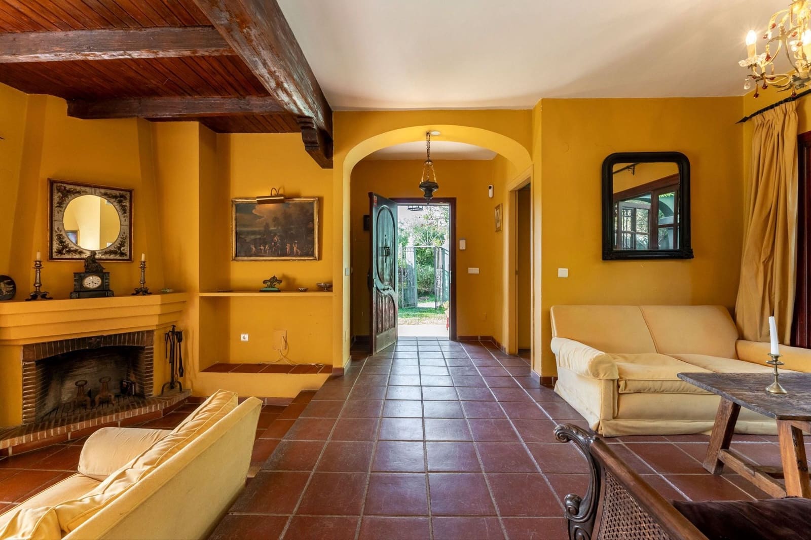 2 soveværelse Finca/Landehus til salg i Monda - € 349.000 (Ref: 10167459)
