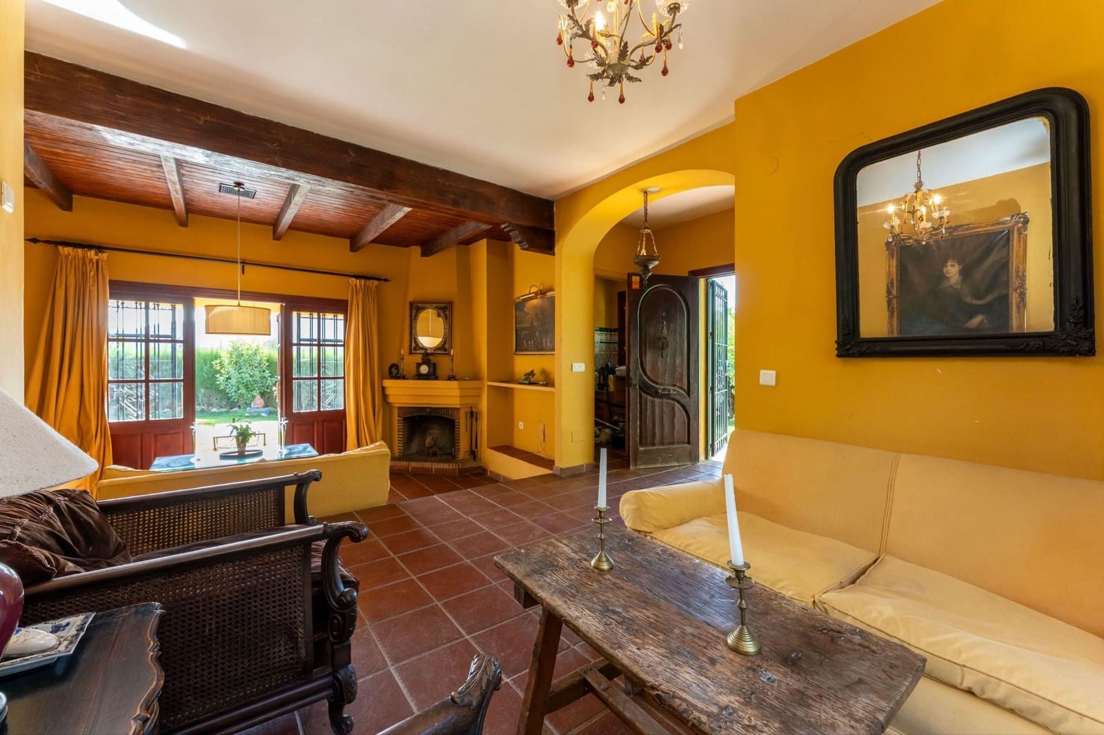 2 soveværelse Finca/Landehus til salg i Monda - € 349.000 (Ref: 10167459)