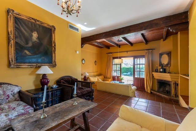 2 soveværelse Finca/Landehus til salg i Monda - € 349.000 (Ref: 10167459)